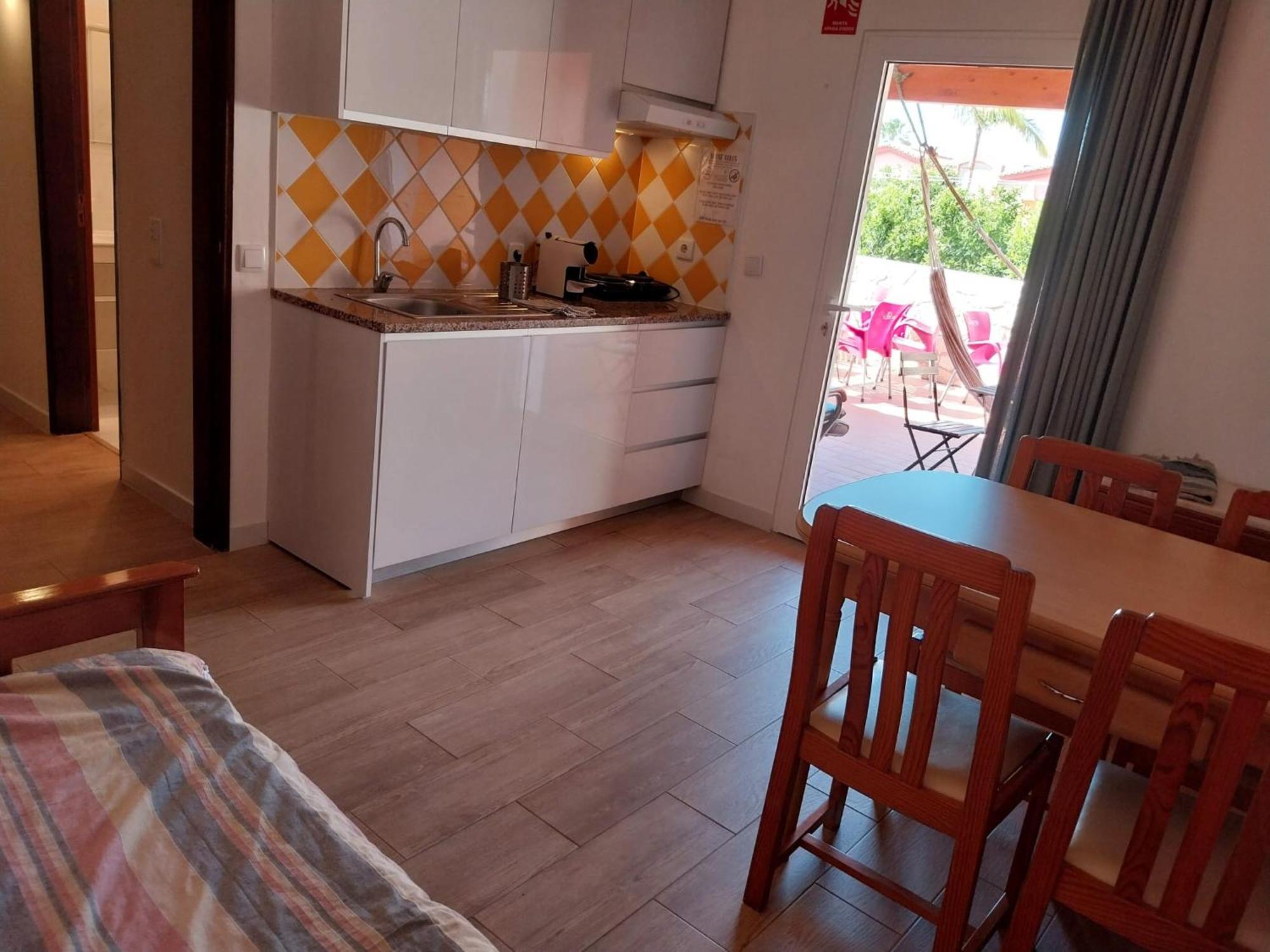 Appartement Solemcabana Social Club *